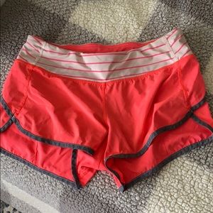 Lululemon shorts